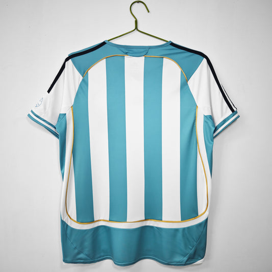 2006 s Retro Football Jersey – Custom