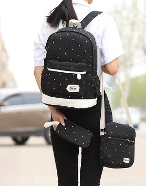 Anti-Theft Backpack for Women