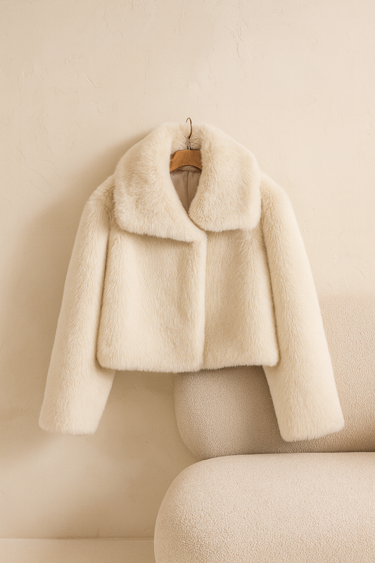 Winter Plush Coat