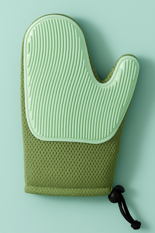 Silicone Massage Gloves and Pet Hair Removal Brushes