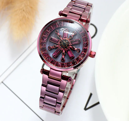 Fashionable Student Wristwatch for Women