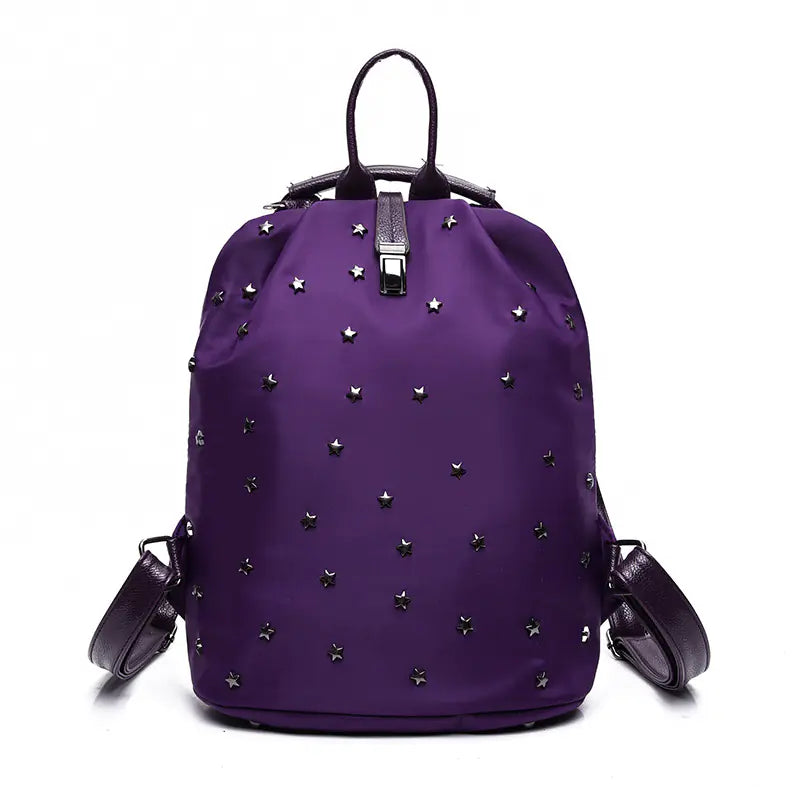 Anti-Theft Backpack for Women