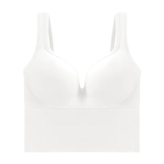 Aesthetic Sports Bra with Soft Support for Women