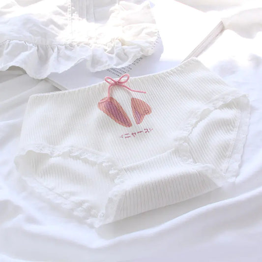Cute Cotton Briefs for Women