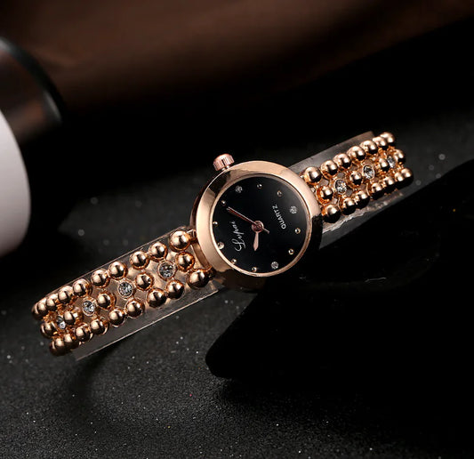 Quartz Bracelet Watch for Women